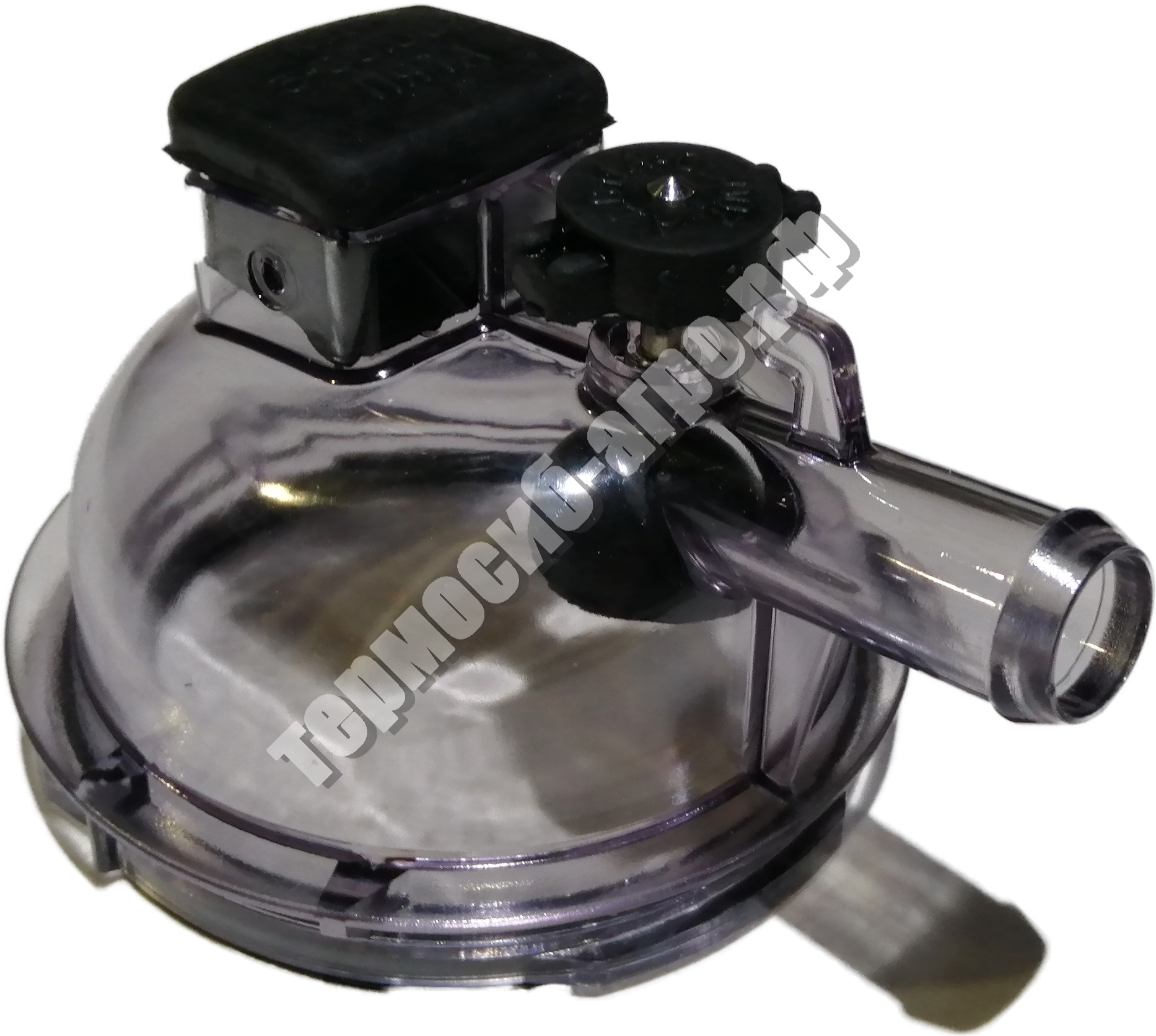 Крышка коллектора  АДС 11Б (350мл.) небьющ.